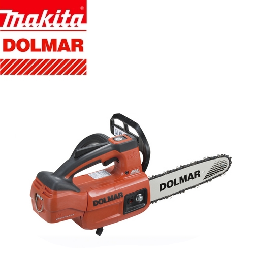 Tronconneuse Elagueuse Sur Batterie 18 Volts Dolmar As1925z